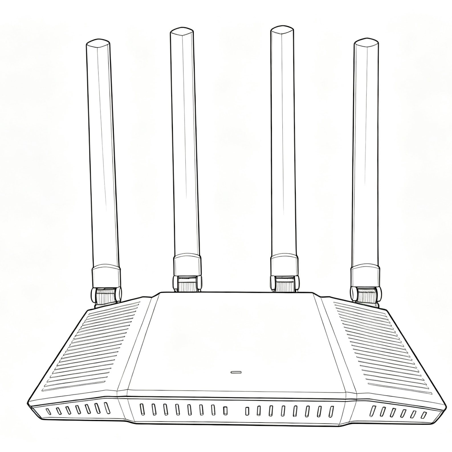 WiFi 6 - AX1800